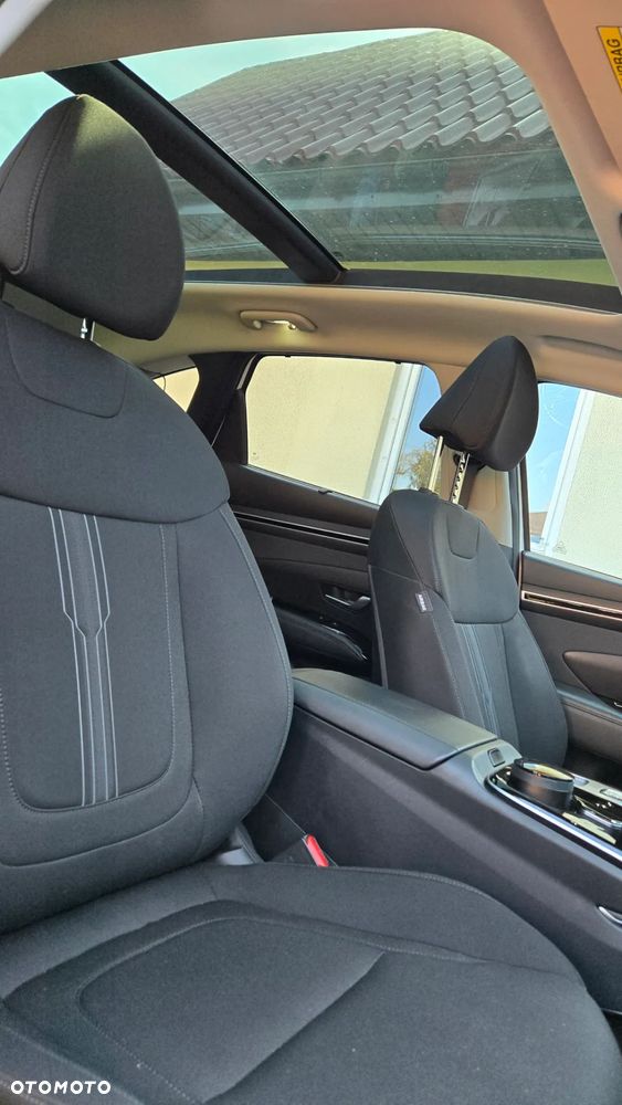 Hyundai Tucson - 10