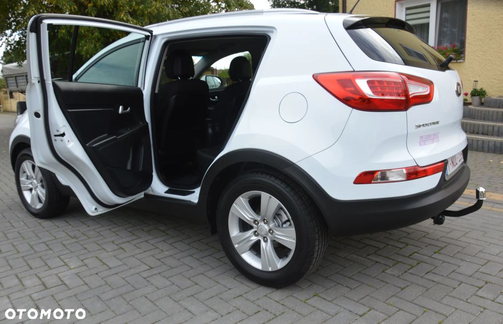 Kia Sportage - 23