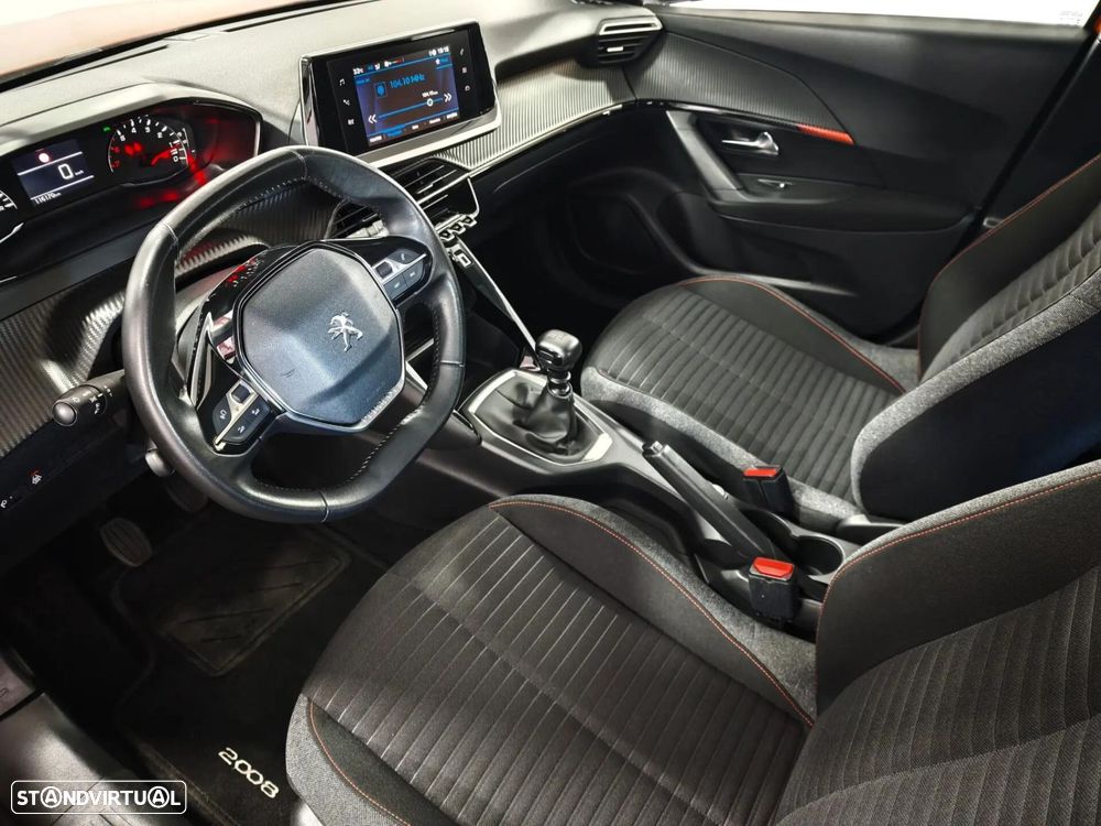 Peugeot 2008 1.2 PureTech Active - 22