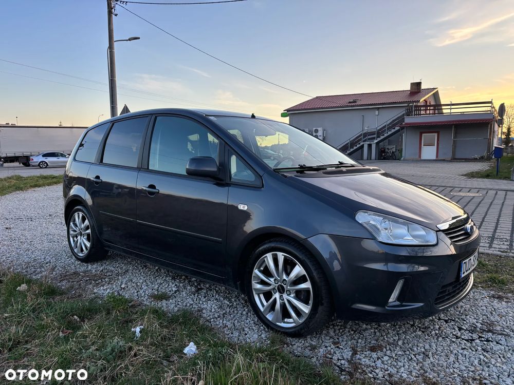 Ford C-MAX 1.6 TDCi DPF Ambiente - 19