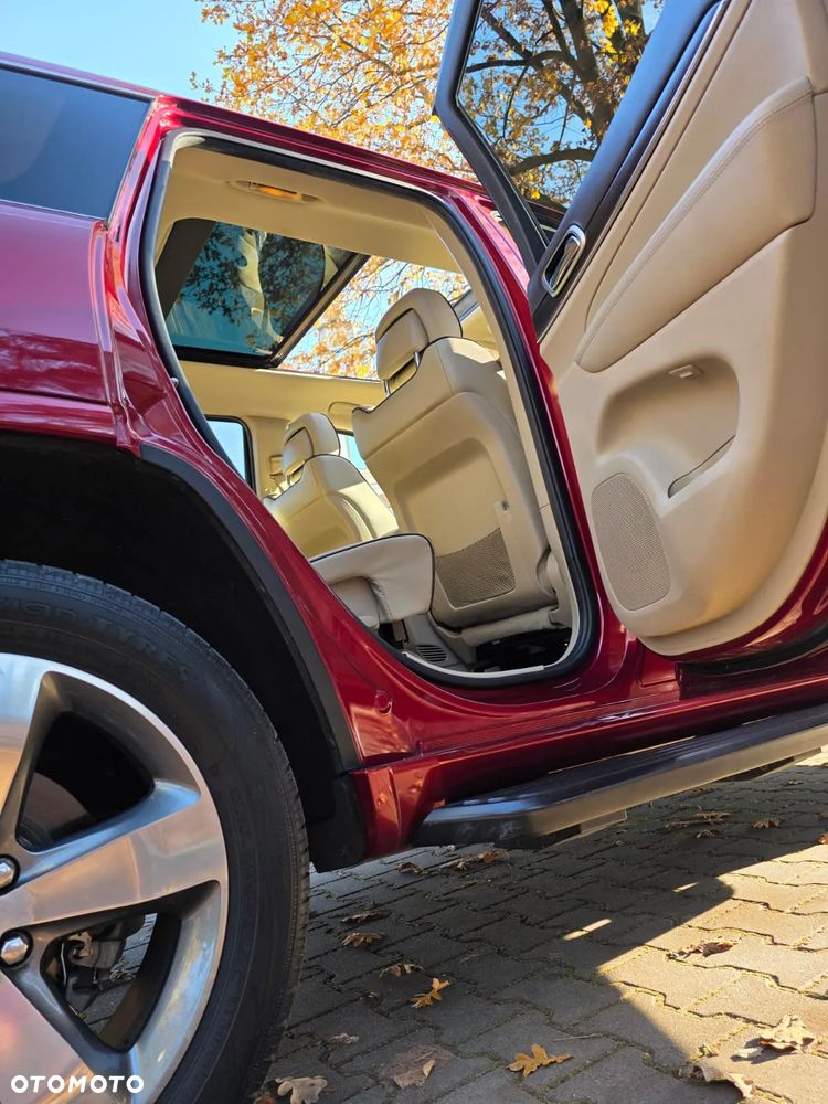 Jeep Grand Cherokee 3.6 V6 Overland - 15