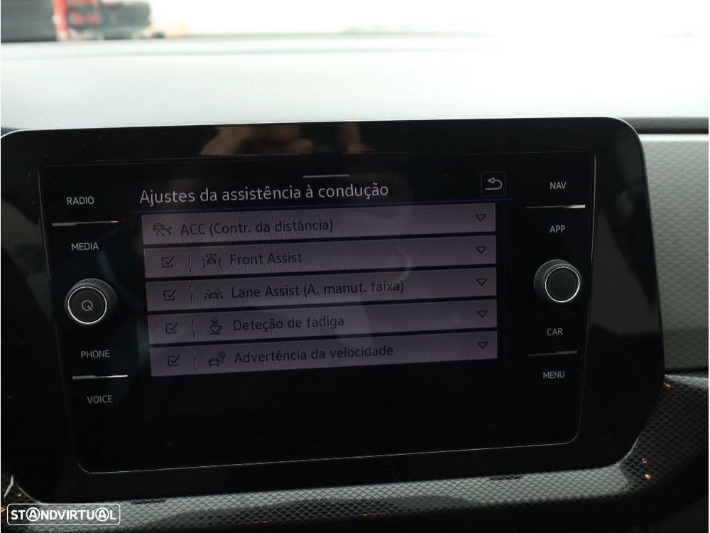 VW T-Cross 1.0 TSI Life DSG - 14