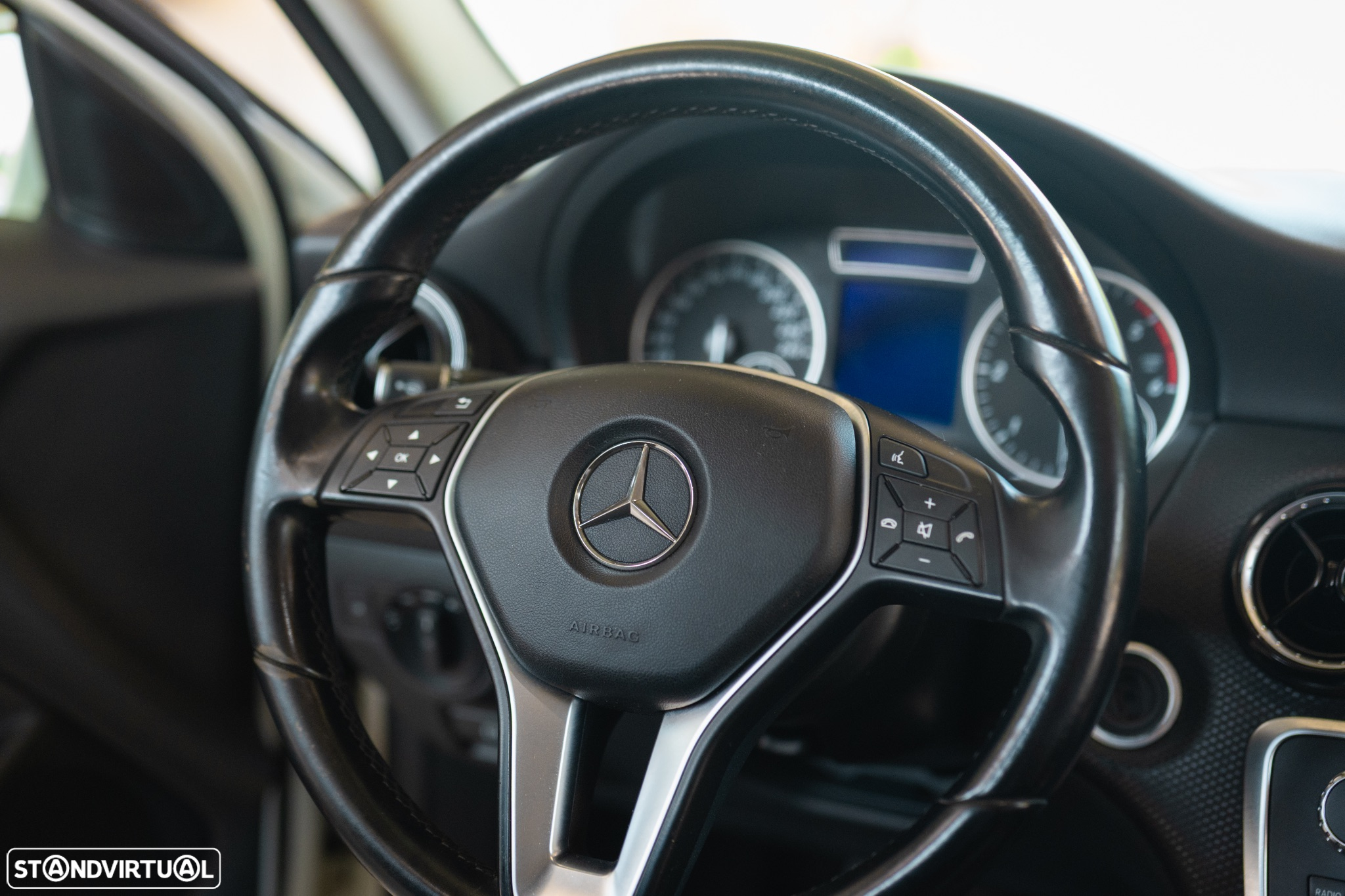 Mercedes-Benz A 180 CDi BE Edition Style - 4