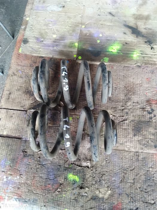 Arcuri spate VW transporter T4 - 2