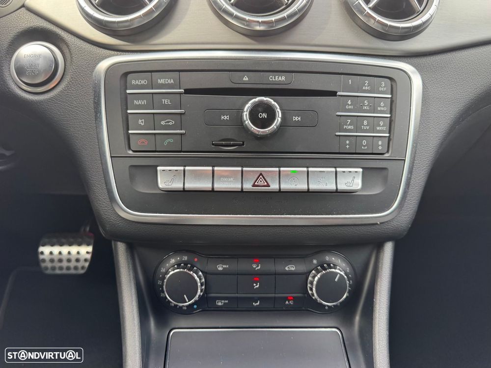 Mercedes-Benz CLA 220 d AMG Line Aut. — fotografia 24
