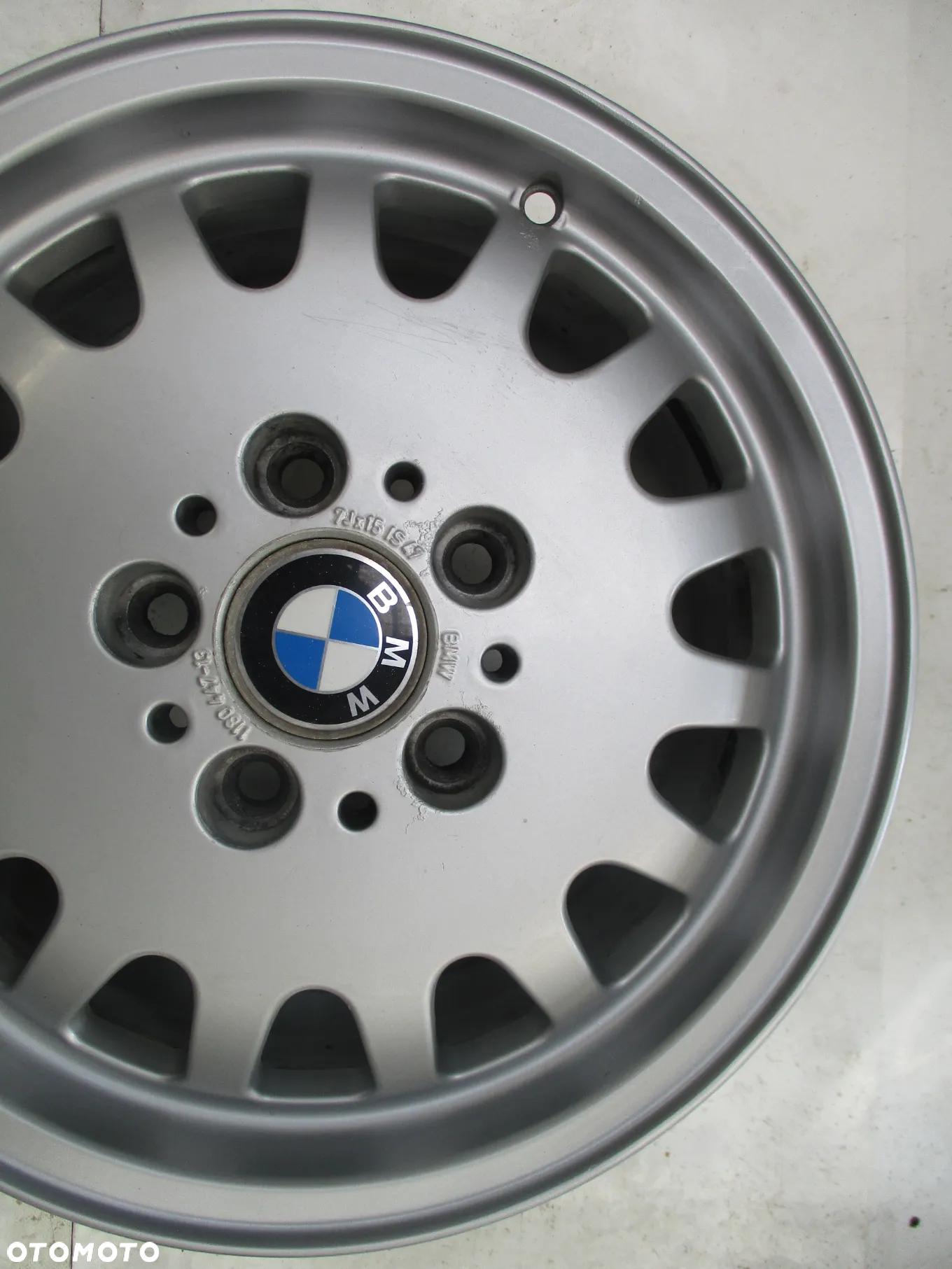 FELGI ALUMINIOWE 15 BMW E36 ET47 - 3
