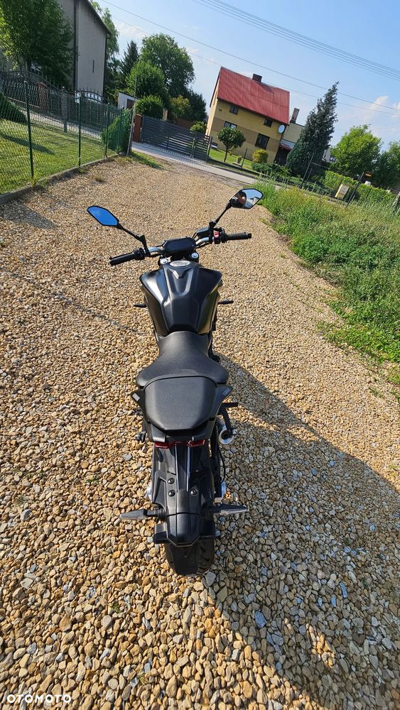 Yamaha MT - 20