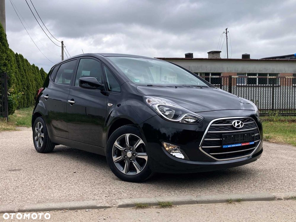 Hyundai ix20 - 1