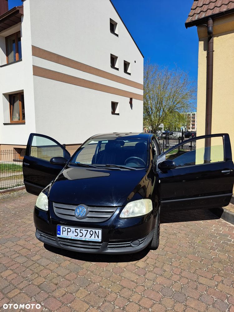 Volkswagen Fox 1.2 Style - 2
