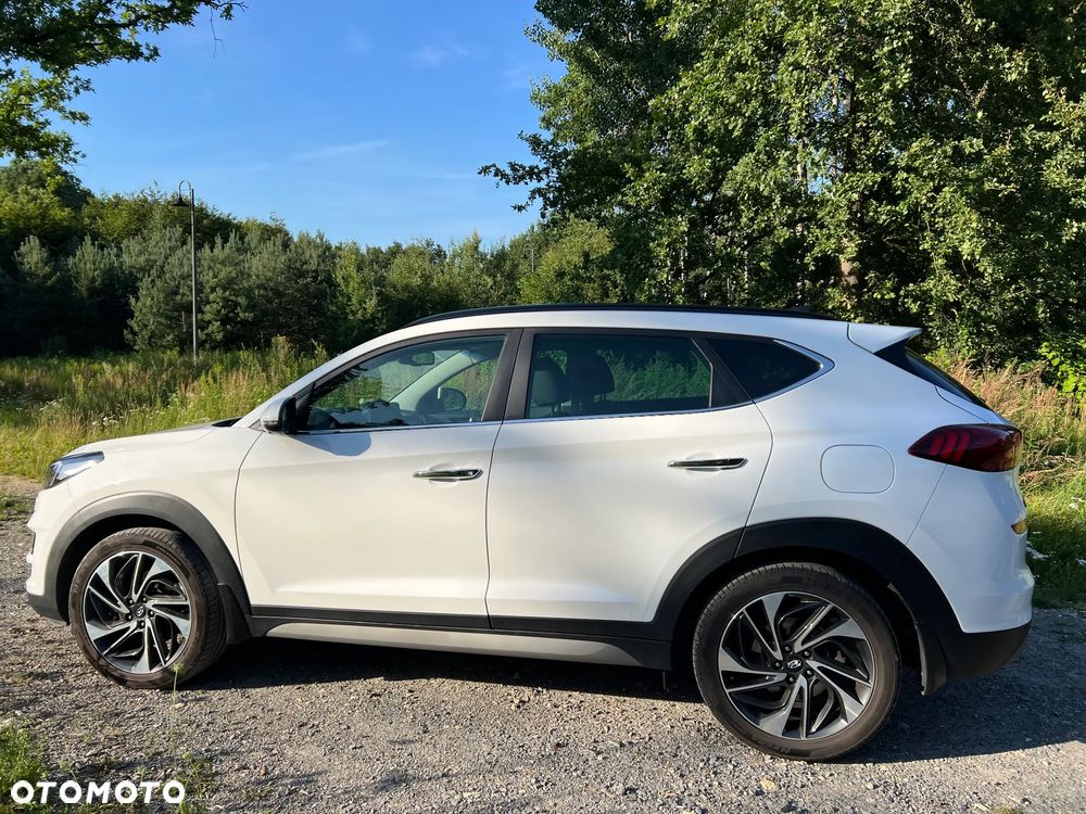 Hyundai Tucson 1.6 T-GDi Premium 4WD DCT - 3