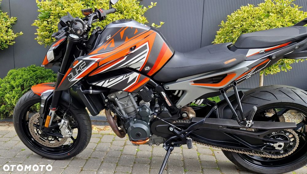 KTM Duke - 32