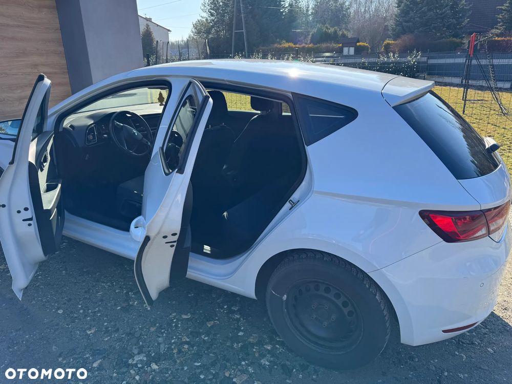 Seat Leon 1.4 TSI Start&Stop Style - 7