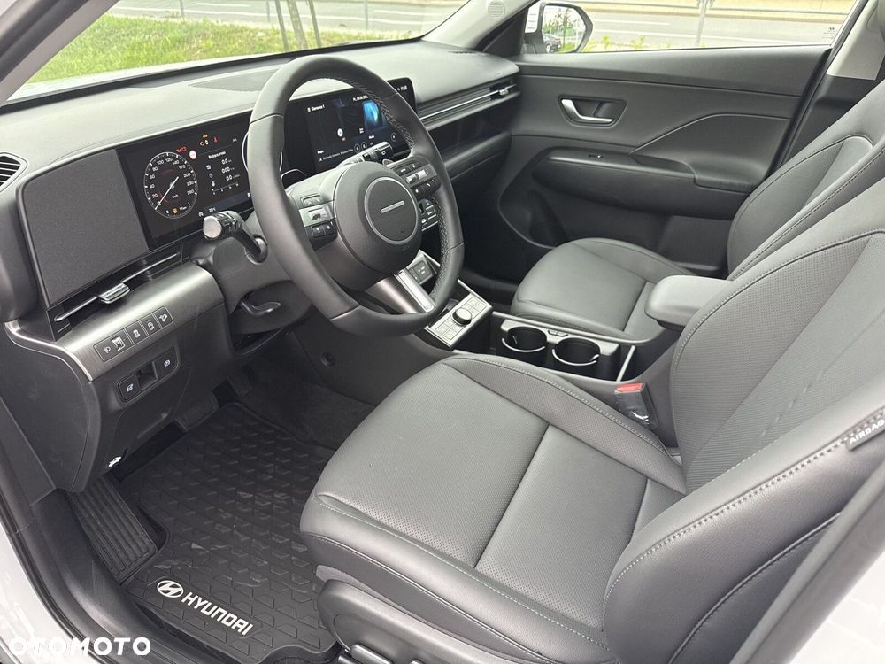 Hyundai Kona 1.6 T-GDI Platinum DCT - 10