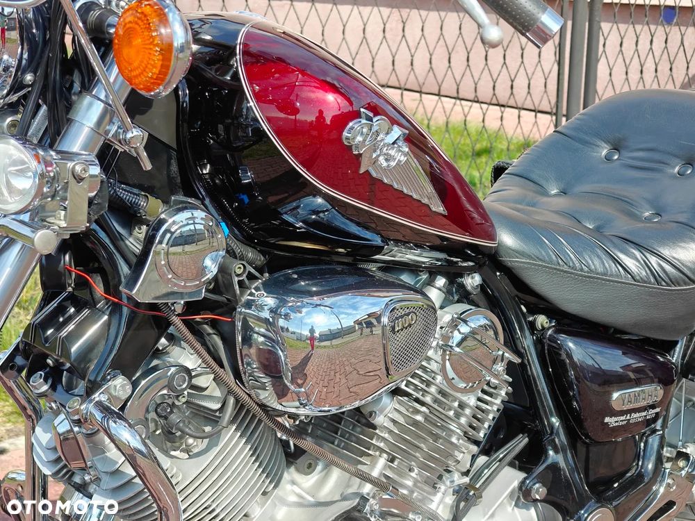 Yamaha Virago - 34
