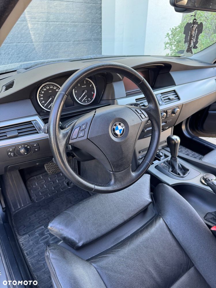 BMW Seria 5 530d - 16
