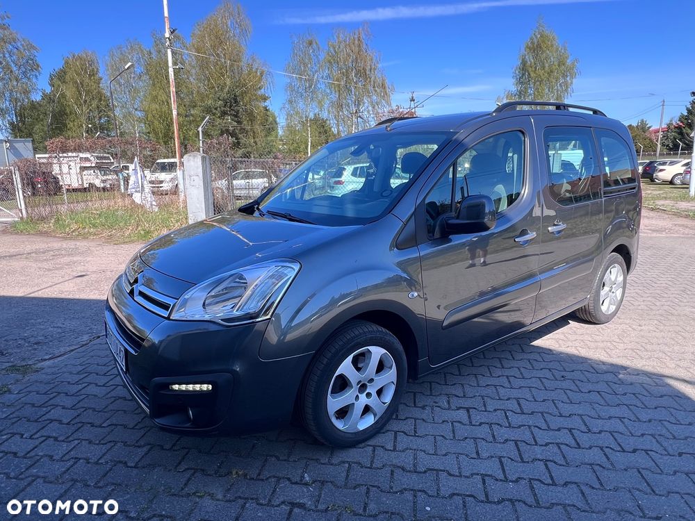 Citroën Berlingo Multispace BlueHDi 100 S&S SELECTION - 4