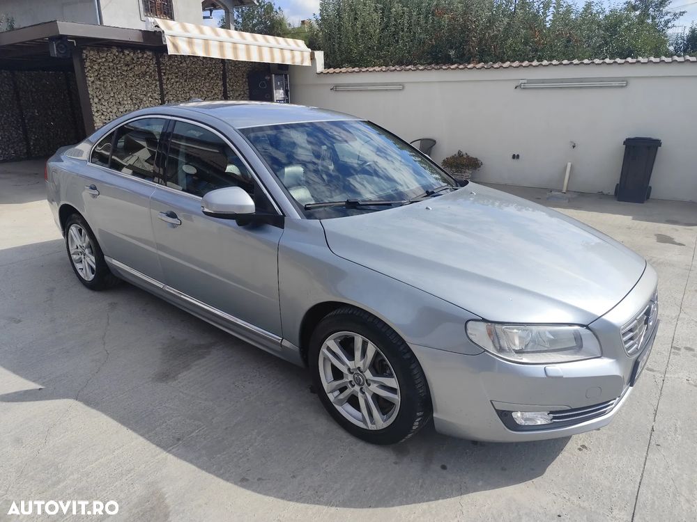 Volvo S80 D5 Momentum - 1