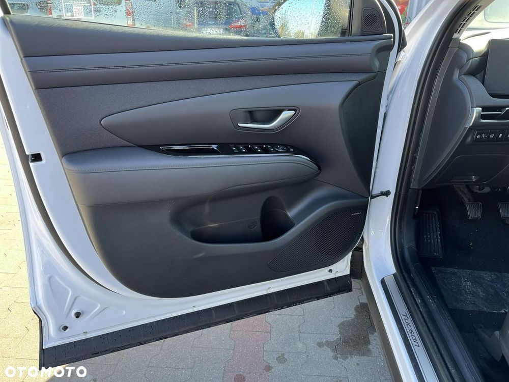 Hyundai Tucson 1.6 T-GDi Executive 2WD - 9