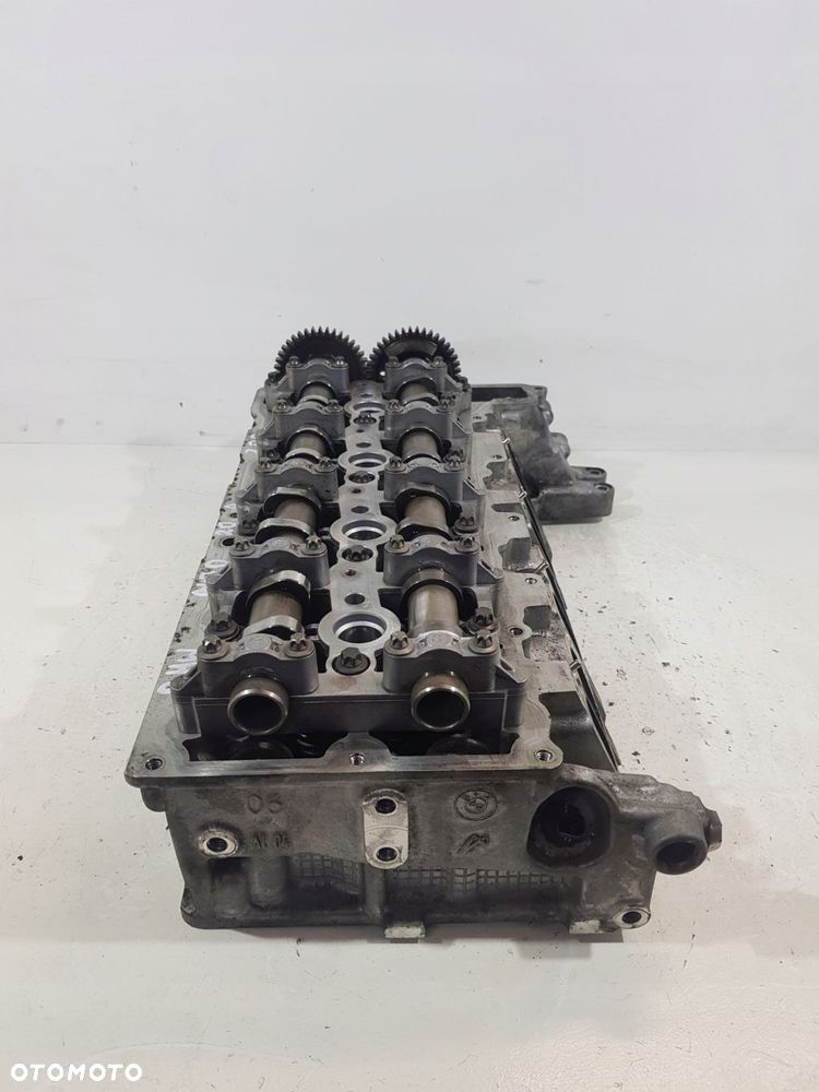 głowica silnika 85137090400 bmw f20 f30 f32 f34 f10 b47 b47d20a 2.0d 150km - 6