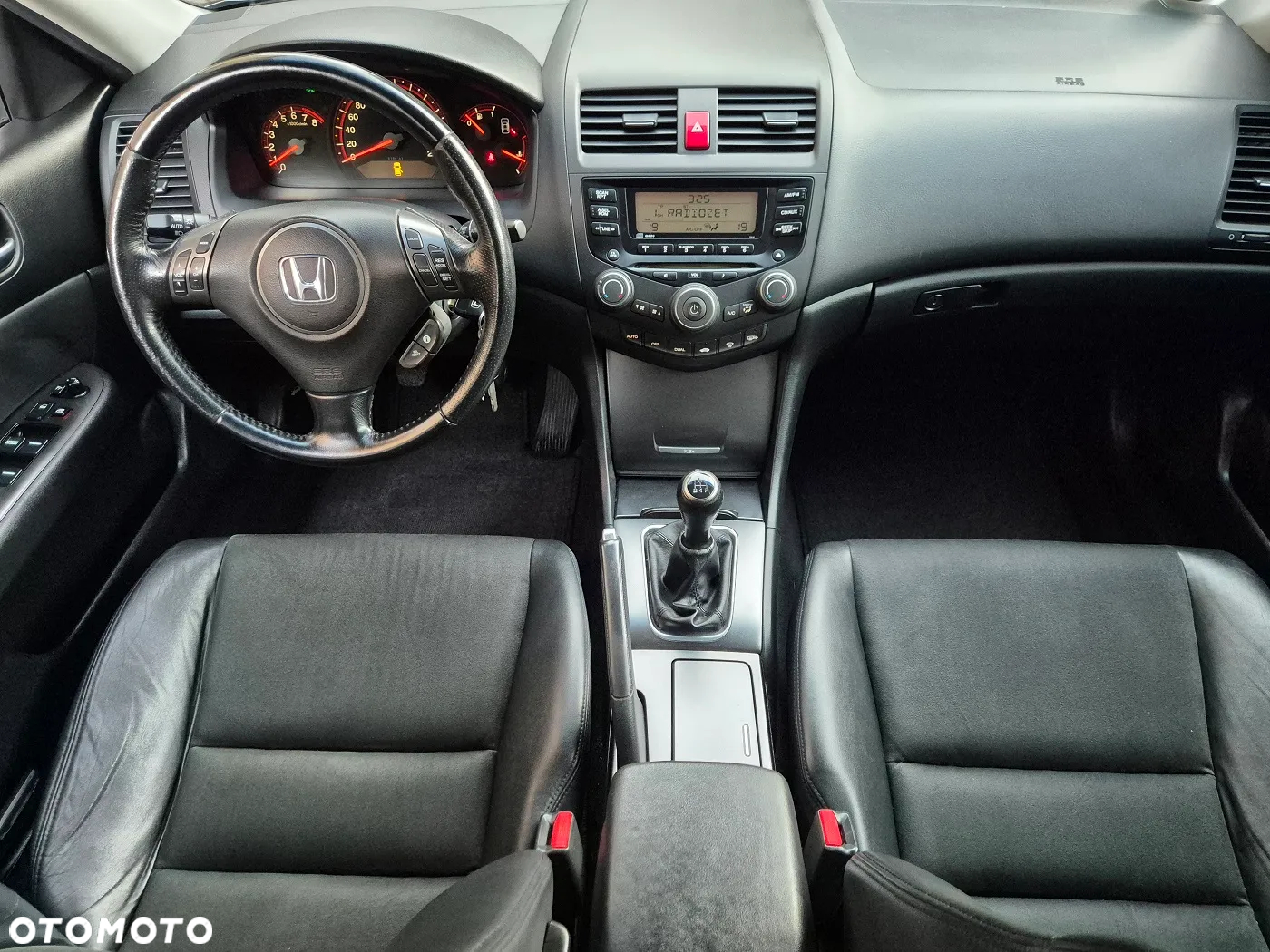 Honda Accord - 26