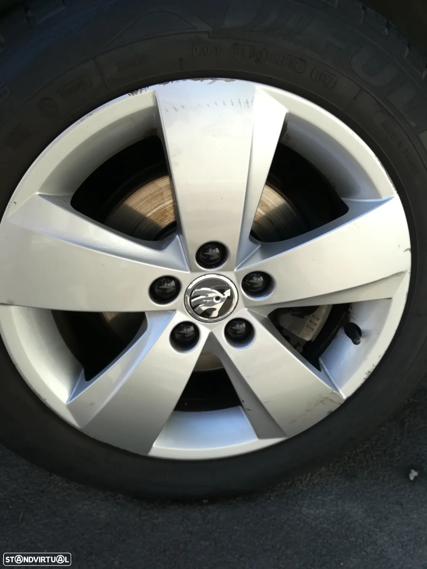 Skoda Fabia Break 1.2 TSi Ambition - 20