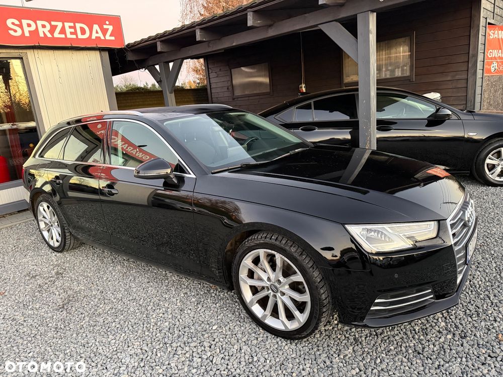 Audi A4 Avant - 38