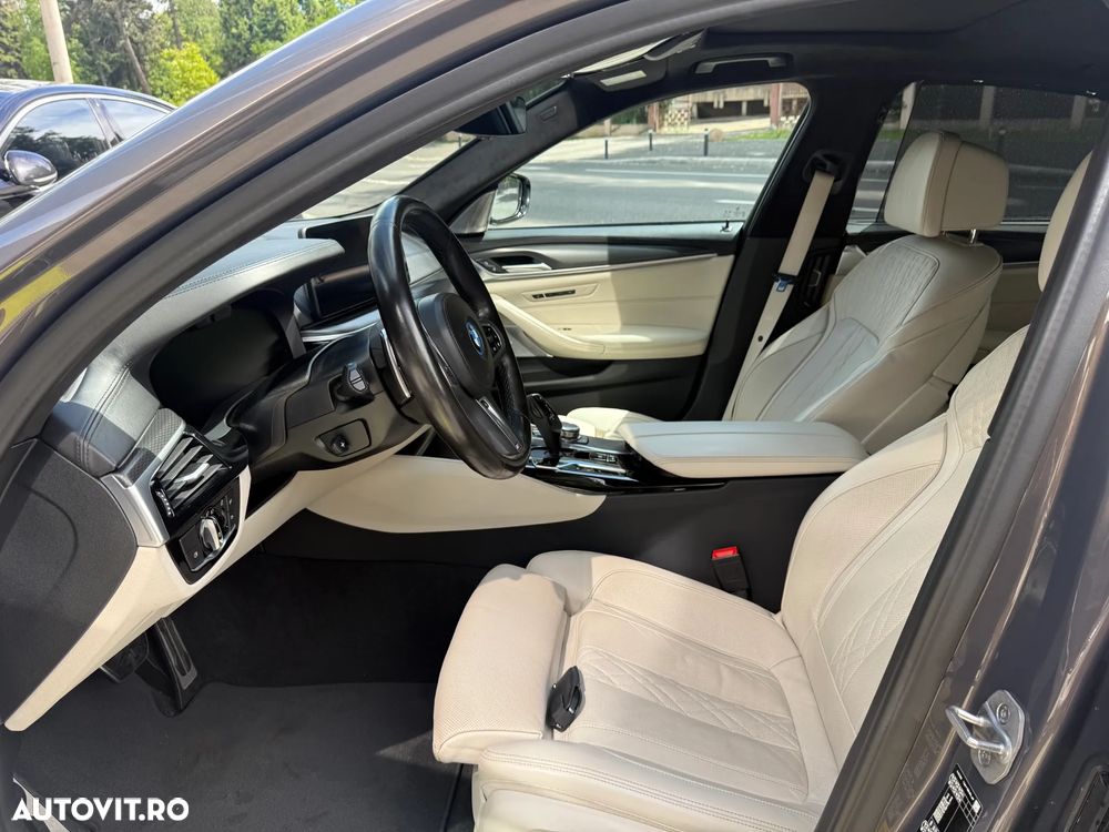 BMW Seria 5 545e xDrive Aut. M Sport Edition - 4