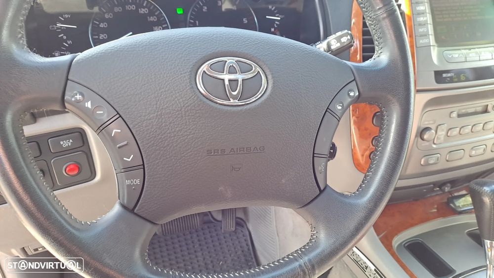 Toyota Land Cruiser 4.2 D CA - 41