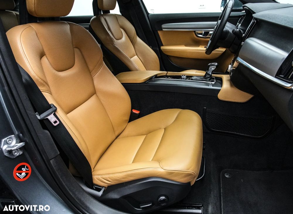 Volvo S90 T5 Momentum - 13