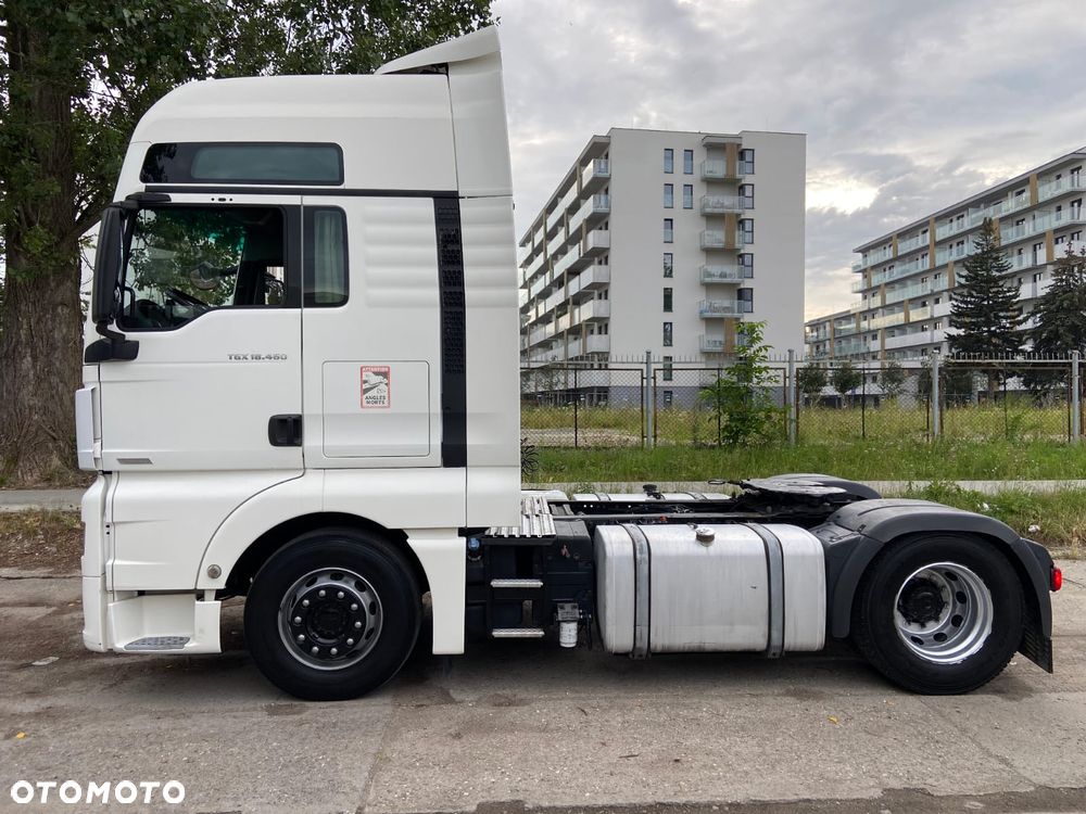 MAN TGX - 3
