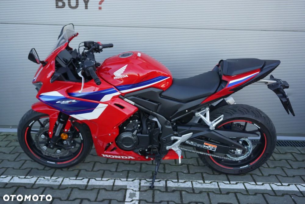 Honda CBR - 13