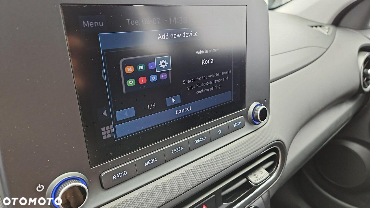 Hyundai Kona 1.0 T-GDI Modern - 20