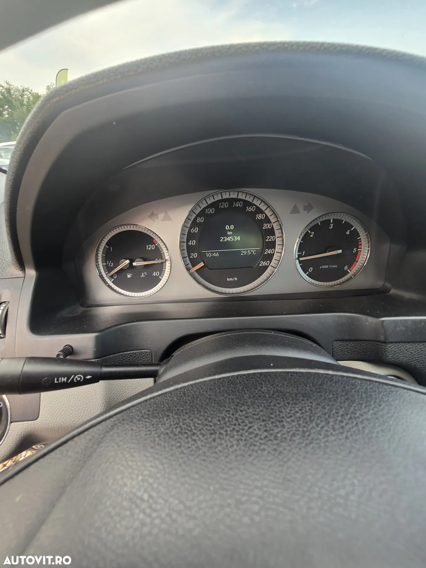 Mercedes-Benz C 220 CDI DPF Avantgarde - 15