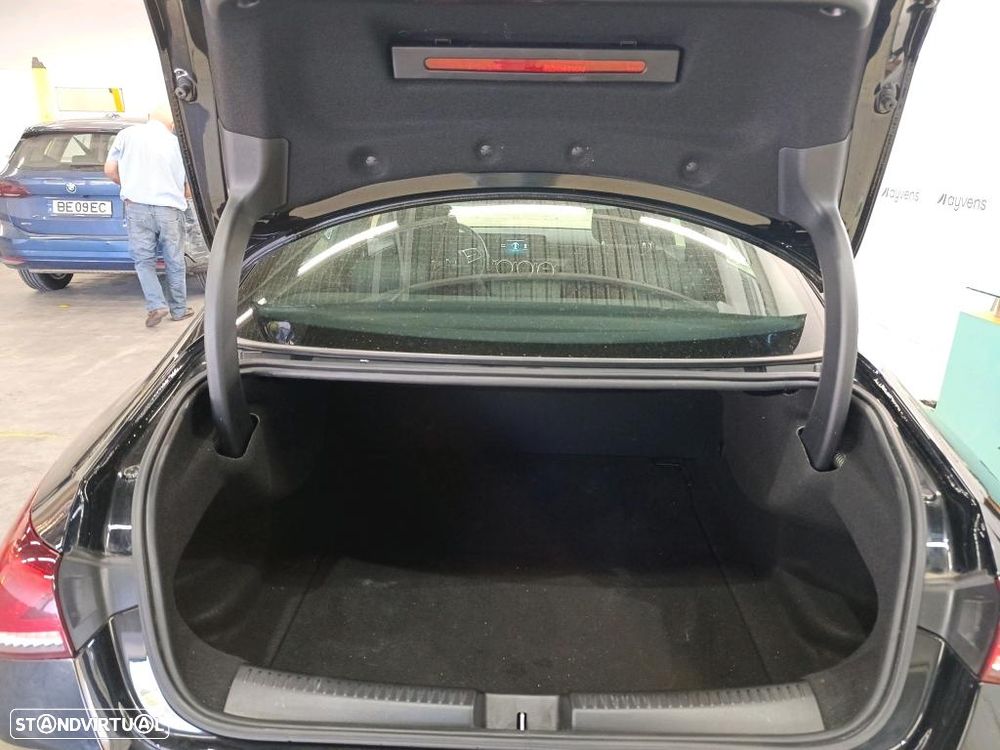 Mercedes-Benz CLA 180 d Style Plus Aut. - 11