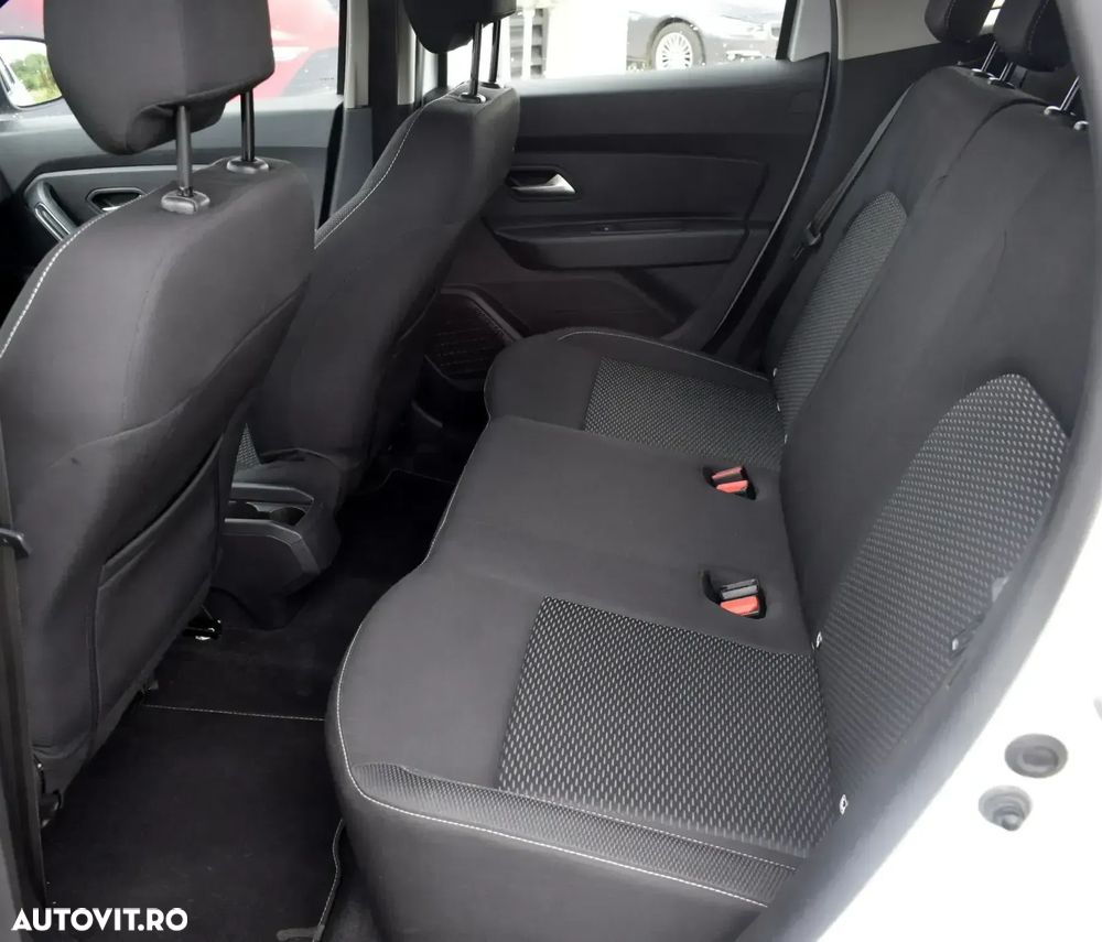 Dacia Duster 1.5 Blue dCi 4WD Prestige - 12