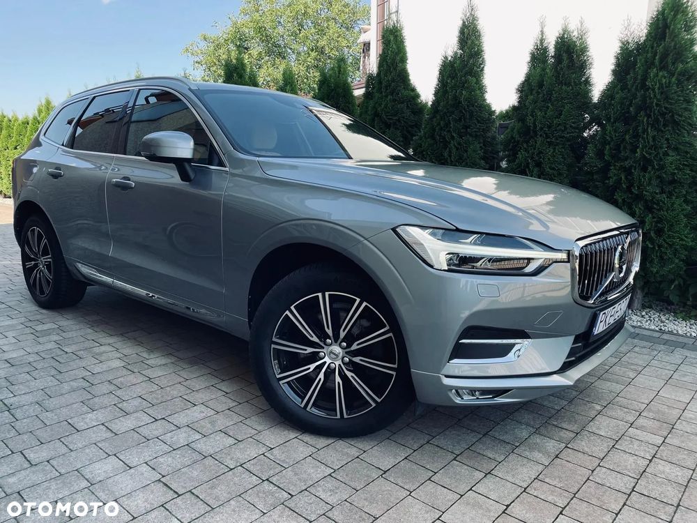 Volvo XC 60 D4 AWD Geartronic Inscription - 1