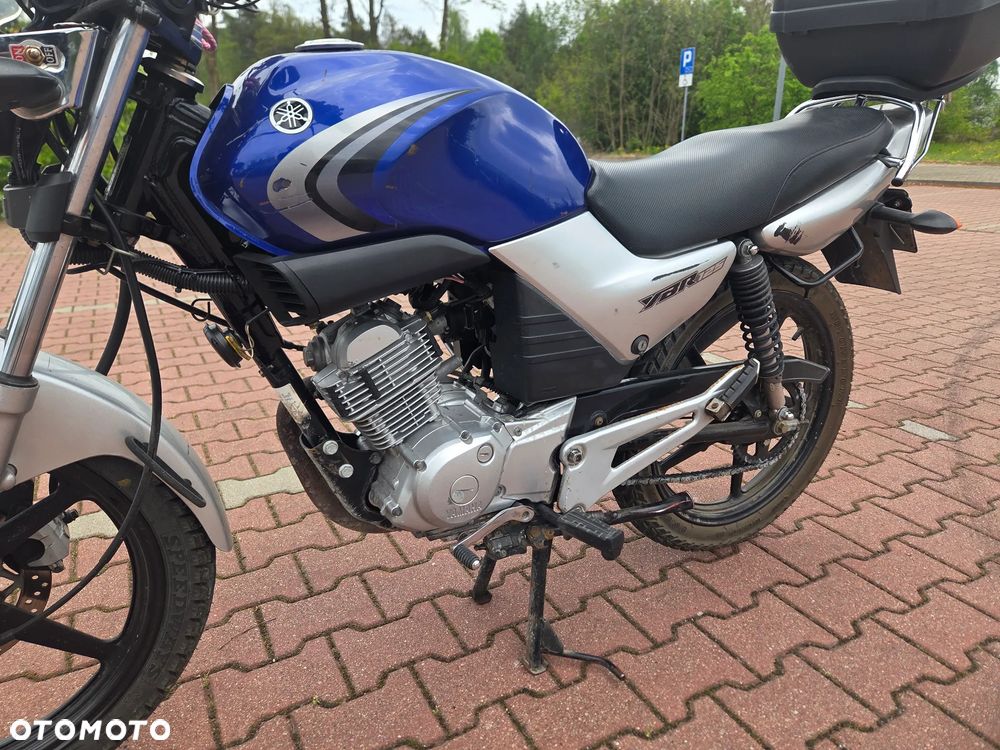 Yamaha YBR - 11