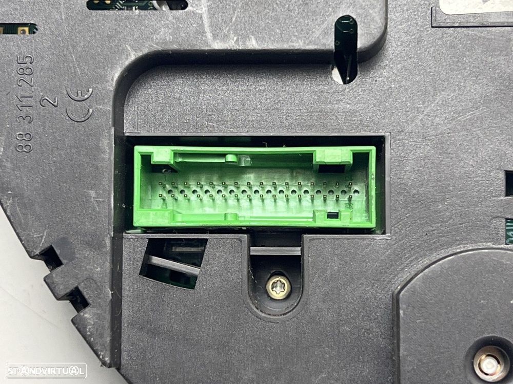 Painel de instrumentos Usado AUDI A6 (4B2, C5) 2.5 TDI REF. 4B0920933GX - 3