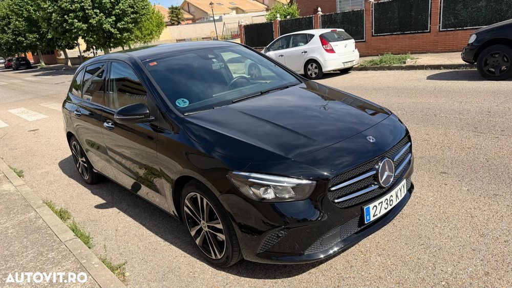 Mercedes-Benz B 200 - 5
