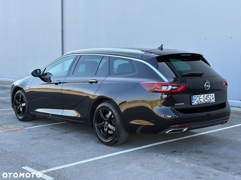 Opel Insignia 2.0 BiTurbo D 4x4 Automatik Business Innovation - 21