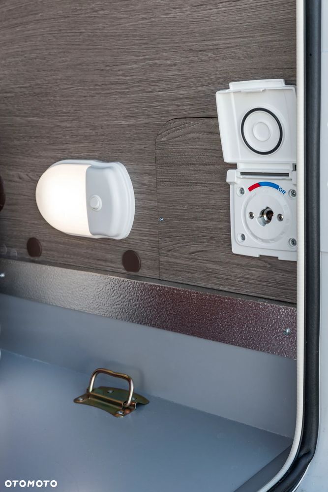 Roller Team ZEFIRO 287TL 2026 NOWOŚĆ! AUTOMAT 165KM TV 32 CALE ANTENA DVBT ADAPTACYJNY TEMPOMAT BAGAŻNIK NA ROWERY - 27