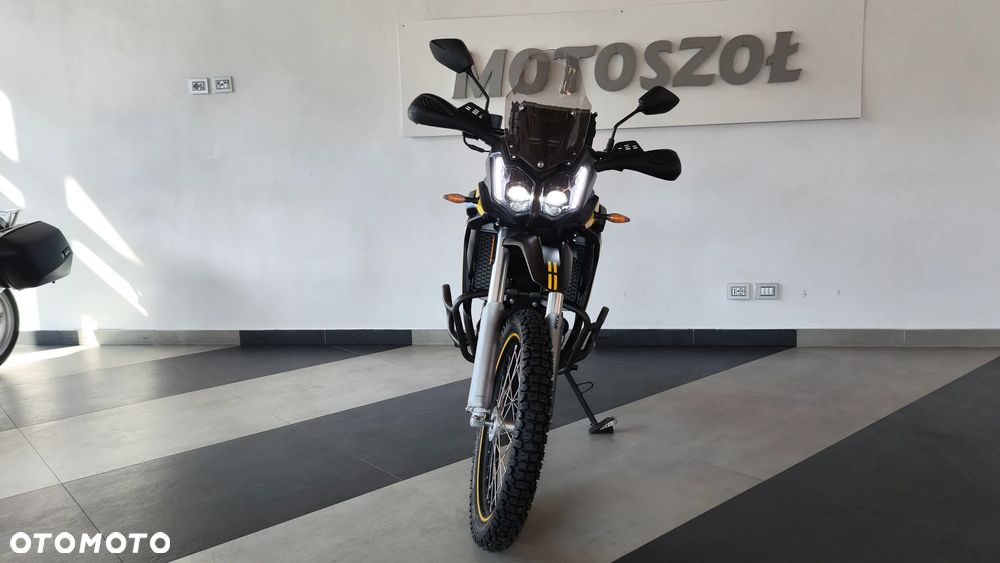 VOGE 300GY RALLY - 3