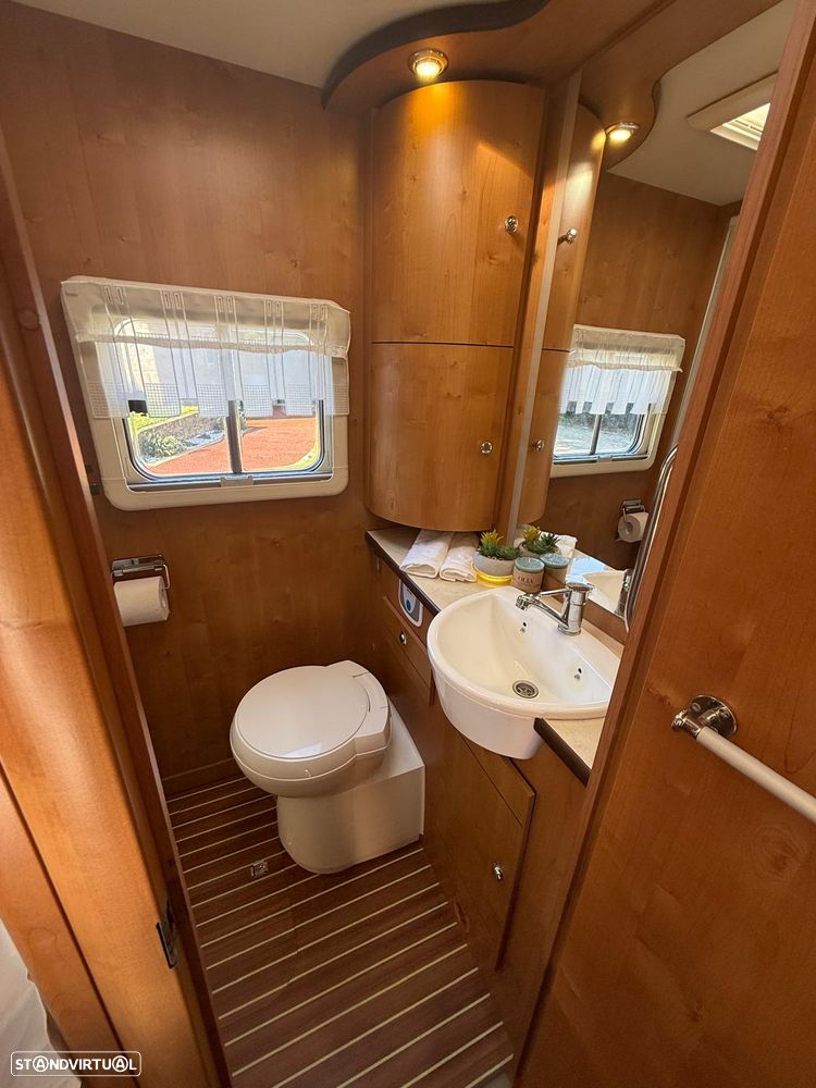 Rapido Le Randonneur JTD - 5