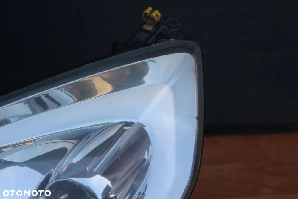 LAMPA LEWY PRZÓD PRZEDNIA LEWA XENON OPEL VECTRA C SIGNUM PO LIFT EUROPA - 2