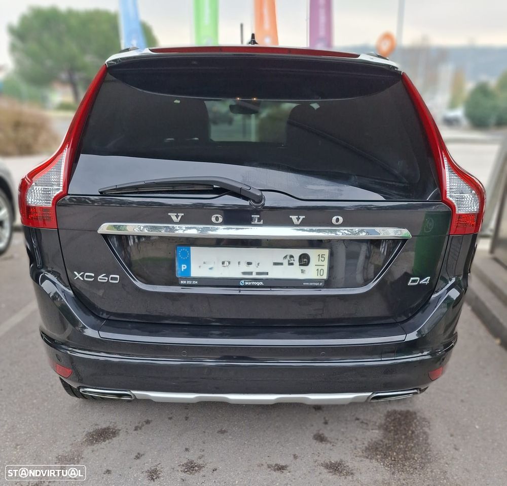 Volvo XC 60 2.0 D4 VOR - 2