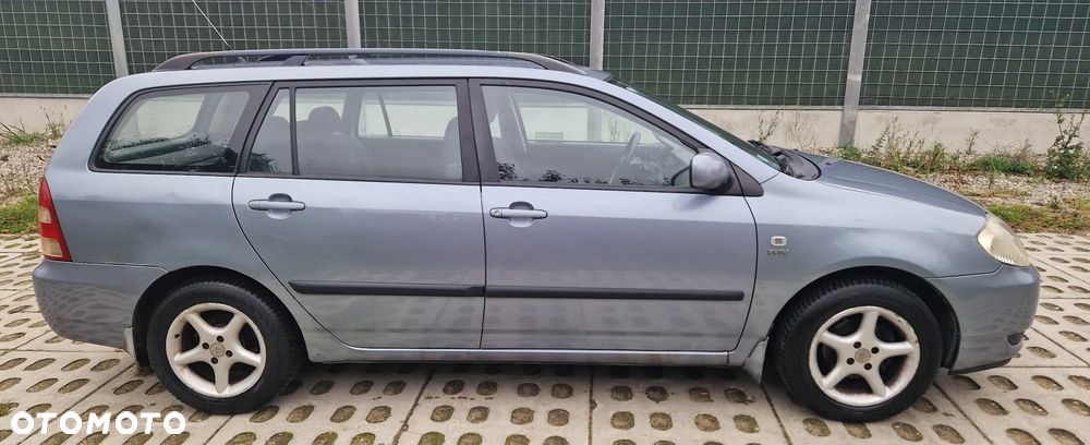 Toyota Corolla 1.6 VVT-i Sol - 8