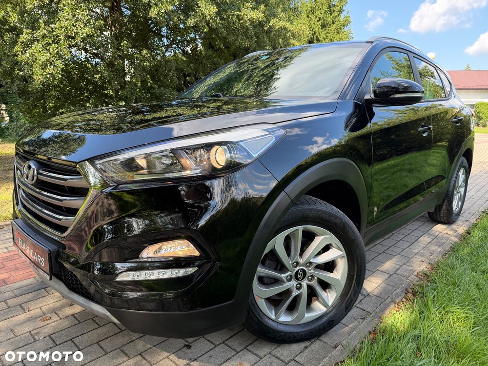Hyundai Tucson 1.6 GDi 2WD Advantage - 7