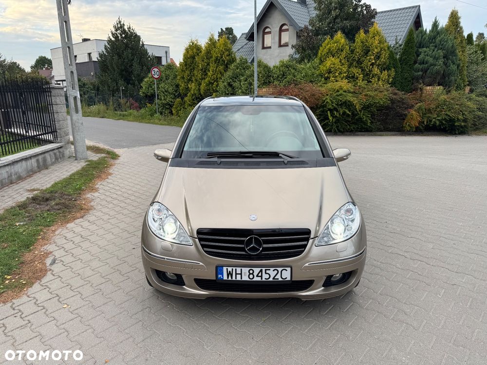 Mercedes-Benz Klasa A 170 Avantgarde - 3