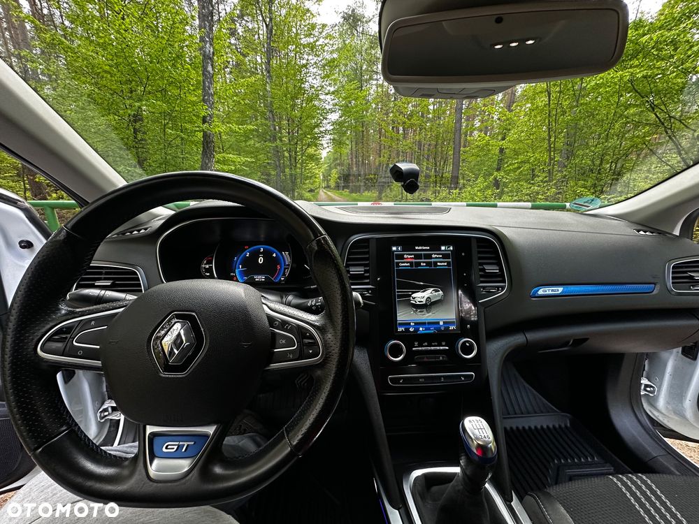 Renault Megane 1.6 dCi GT Line - 4