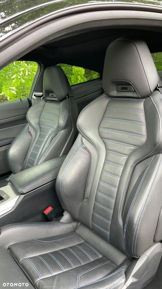 BMW Seria 4 430i xDrive - 5